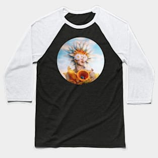 Honey Baseball T-Shirt